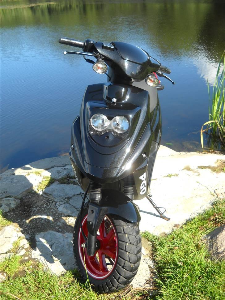 PGO Hot 50 [SP] solgt billede 3