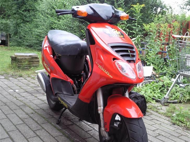 Piaggio Nrg Mc2 (Lc) (SOLGT) billede 1