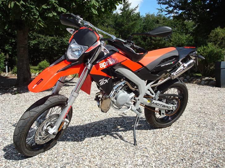 Aprilia SX 50 billede 1