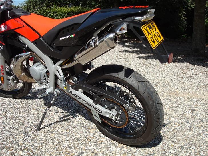 Aprilia SX 50 billede 2