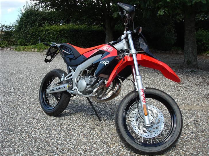 Aprilia SX 50 billede 5