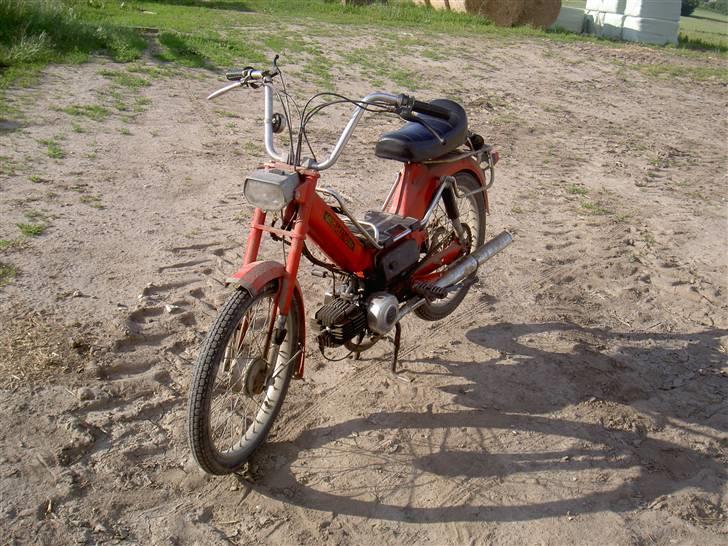 Puch 2. gear [SOLGT] billede 2