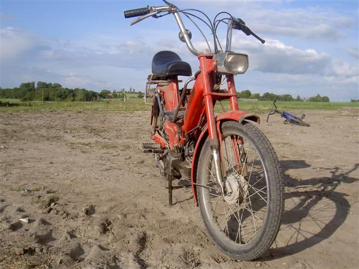 Puch 2. gear [SOLGT] billede 3