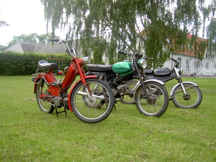 Puch 2. gear [SOLGT] billede 4