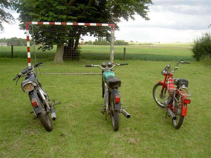 Puch 2. gear [SOLGT] billede 6