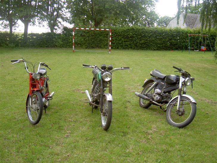 Puch 2. gear [SOLGT] billede 7