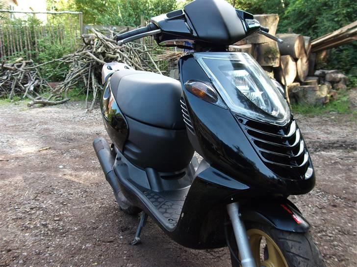 Aprilia sonic gp SOLGT  :'( billede 1