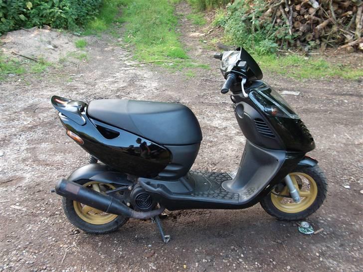 Aprilia sonic gp SOLGT  :'( billede 2