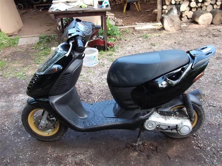 Aprilia sonic gp SOLGT  :'( billede 3