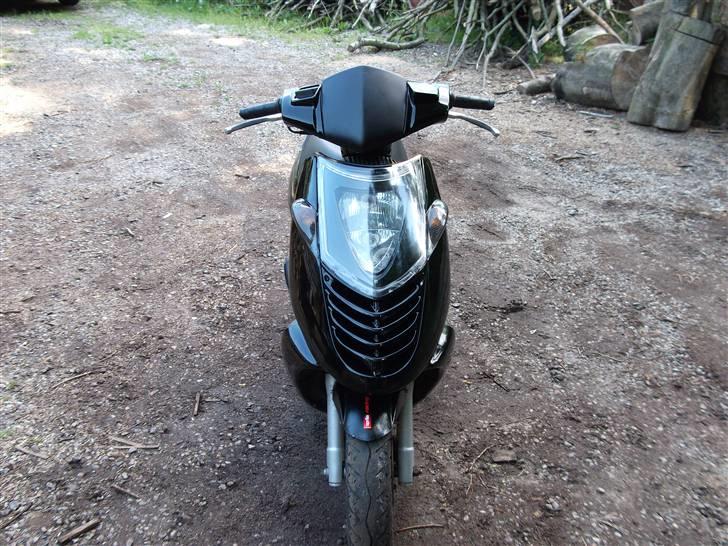 Aprilia sonic gp SOLGT  :'( billede 4