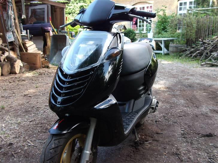 Aprilia sonic gp SOLGT  :'( billede 5