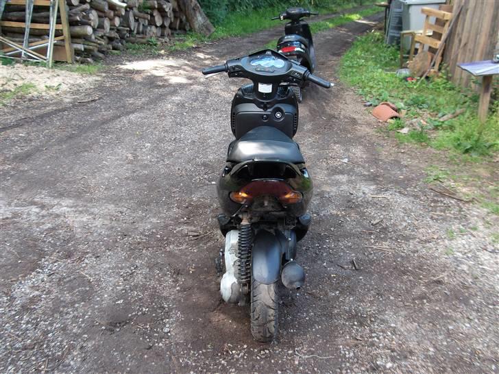 Aprilia sonic gp SOLGT  :'( billede 6