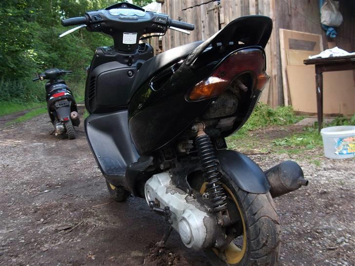 Aprilia sonic gp SOLGT  :'( billede 7