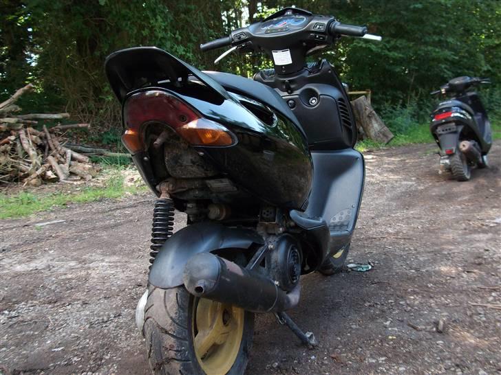 Aprilia sonic gp SOLGT  :'( billede 8