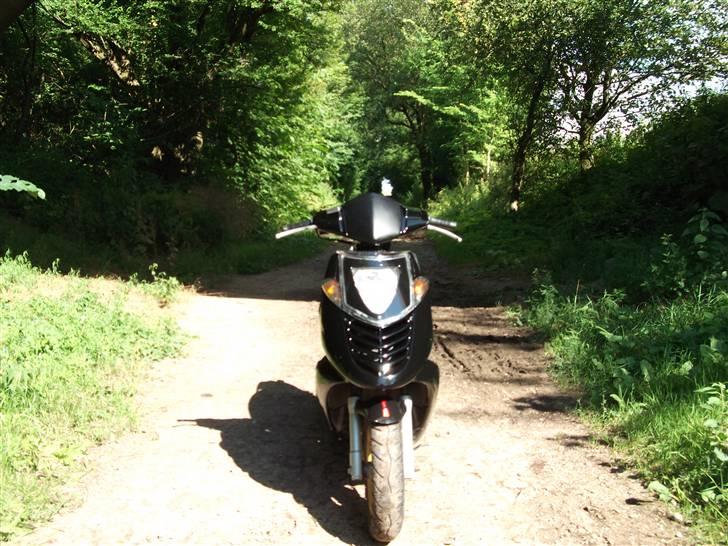 Aprilia sonic gp SOLGT  :'( billede 9