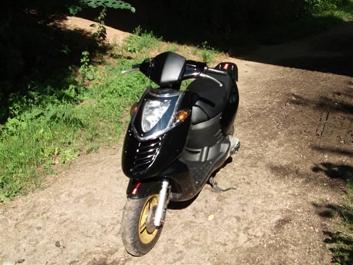 Aprilia sonic gp SOLGT  :'( billede 10