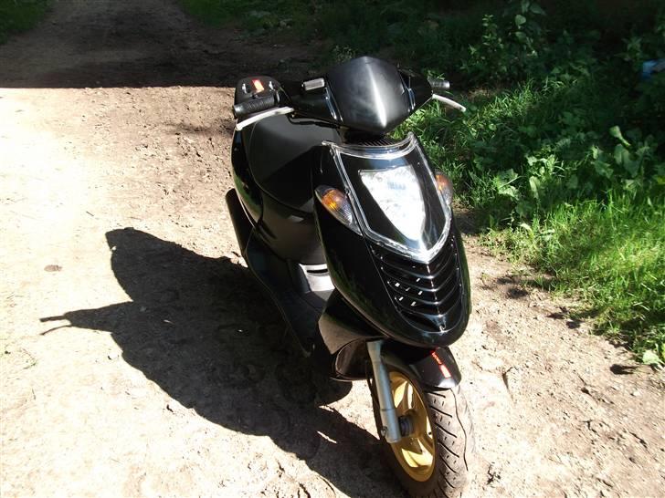 Aprilia sonic gp SOLGT  :'( billede 11