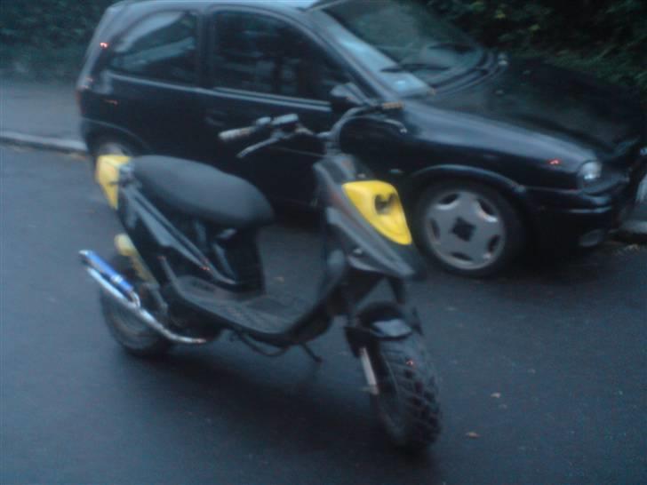 PGO hot 50 billede 2