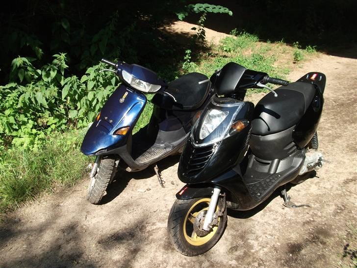 PGO comet BYTTET  billede 7