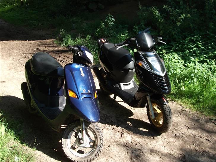 PGO comet BYTTET  billede 8