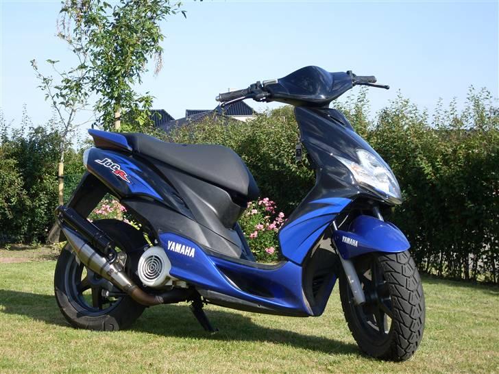 Yamaha Jog R (AC)  billede 3