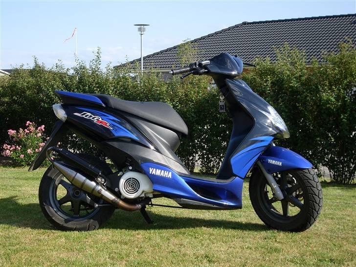 Yamaha Jog R (AC)  billede 4