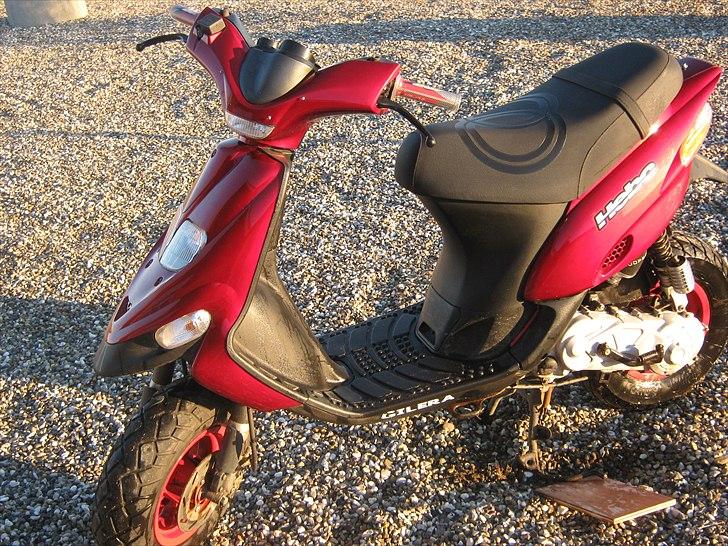 Gilera Stalker billede 1