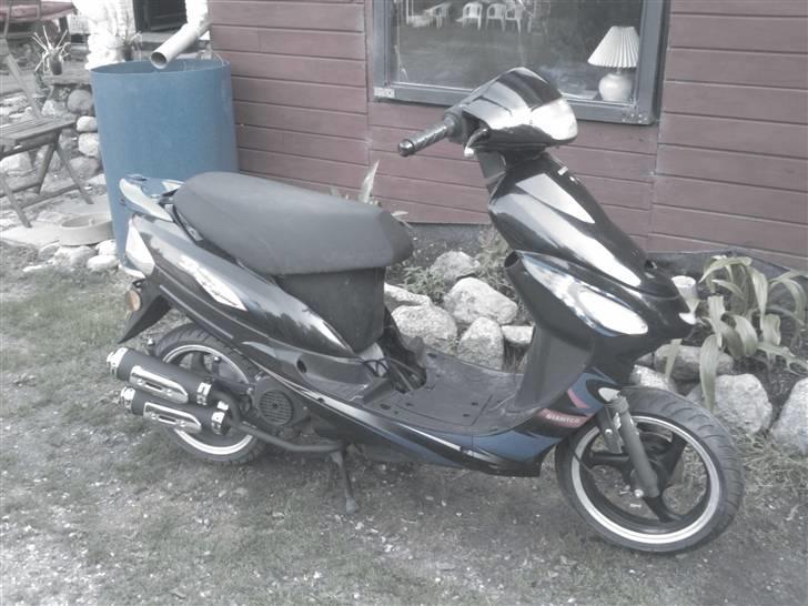 Giantco Sprint (solgt) billede 1