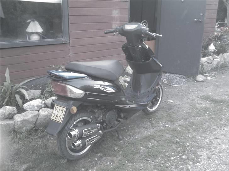 Giantco Sprint (solgt) billede 3