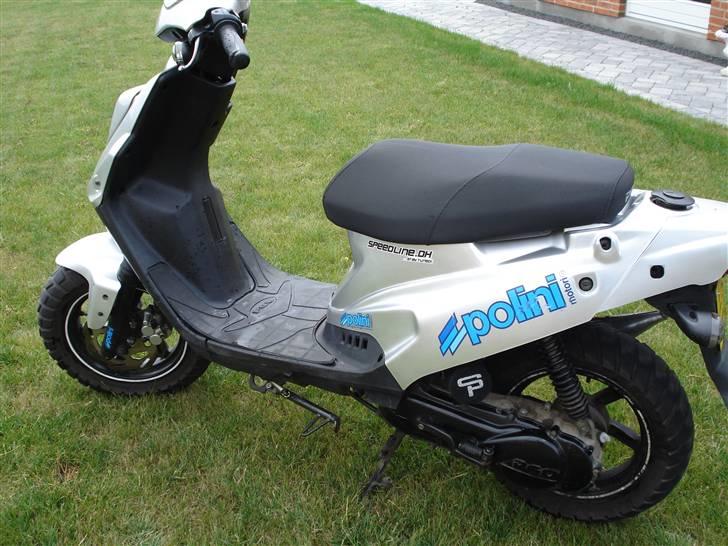 PGO Hot50  (Solgt) billede 3