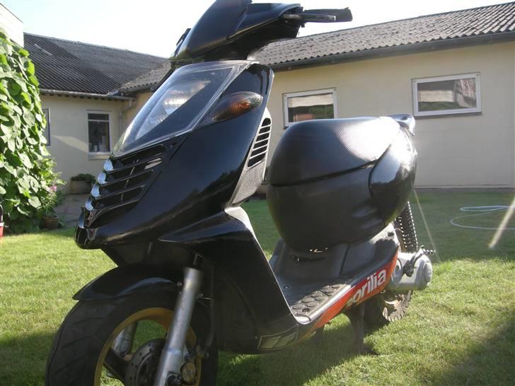 Aprilia Sonic -> *SOLGT* billede 1