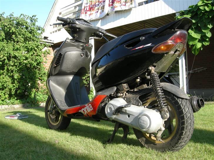 Aprilia Sonic -> *SOLGT* billede 5