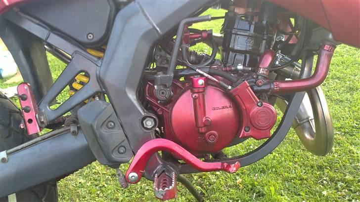 Gilera RCR  billede 2