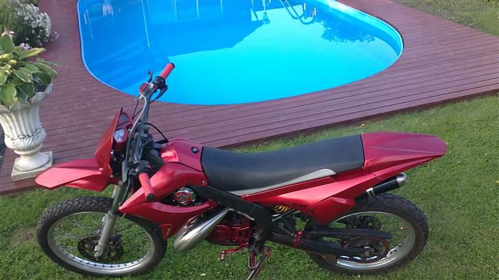 Gilera RCR  billede 3