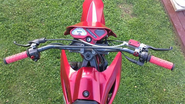 Gilera RCR  billede 5