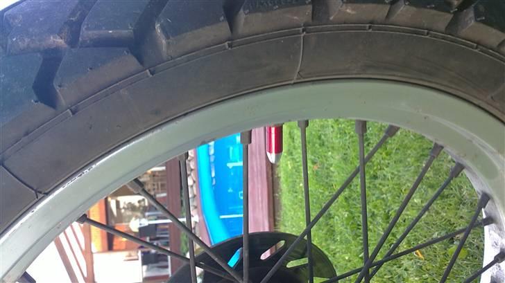 Gilera RCR  billede 8