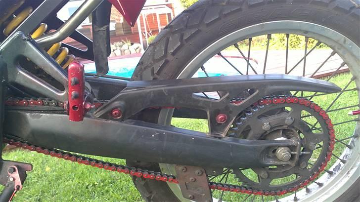 Gilera RCR  billede 9