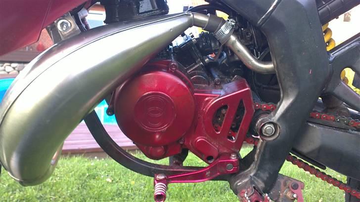 Gilera RCR  billede 10