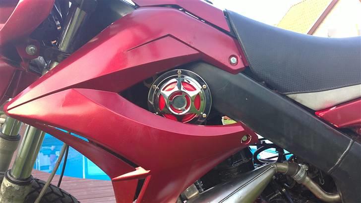 Gilera RCR  billede 11