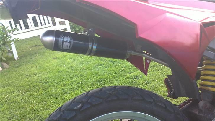 Gilera RCR  billede 12