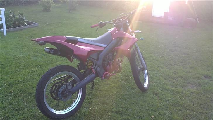 Gilera RCR  billede 14