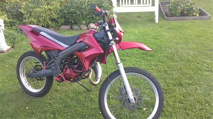 Gilera RCR  billede 15