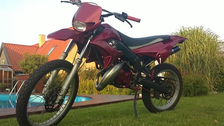 Gilera RCR  billede 16