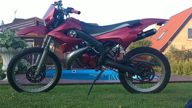 Gilera RCR  billede 17