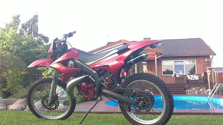 Gilera RCR  billede 18