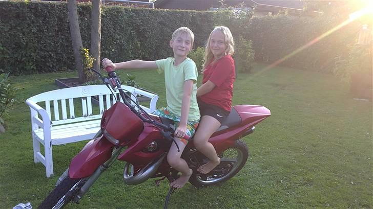 Gilera RCR  billede 19