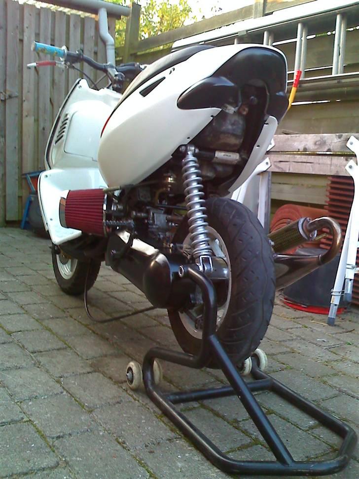 Aprilia Sonic (EN PERKER HAR DEN) billede 2