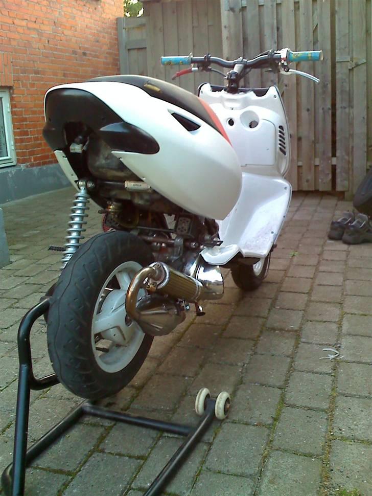 Aprilia Sonic (EN PERKER HAR DEN) billede 4