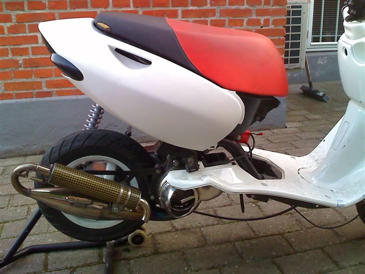 Aprilia Sonic (EN PERKER HAR DEN) billede 5