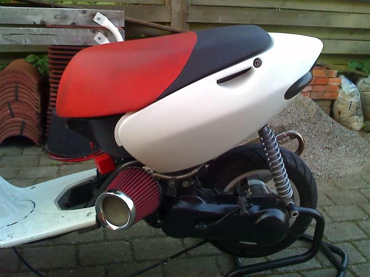 Aprilia Sonic (EN PERKER HAR DEN) billede 6